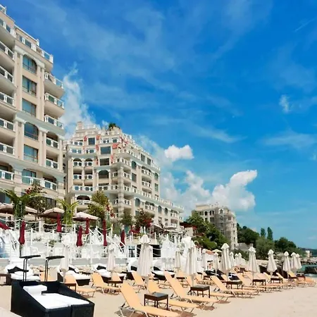 Apartmán Fortuna Varna